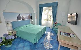 Hotel Gatto Bianco Capri Italy